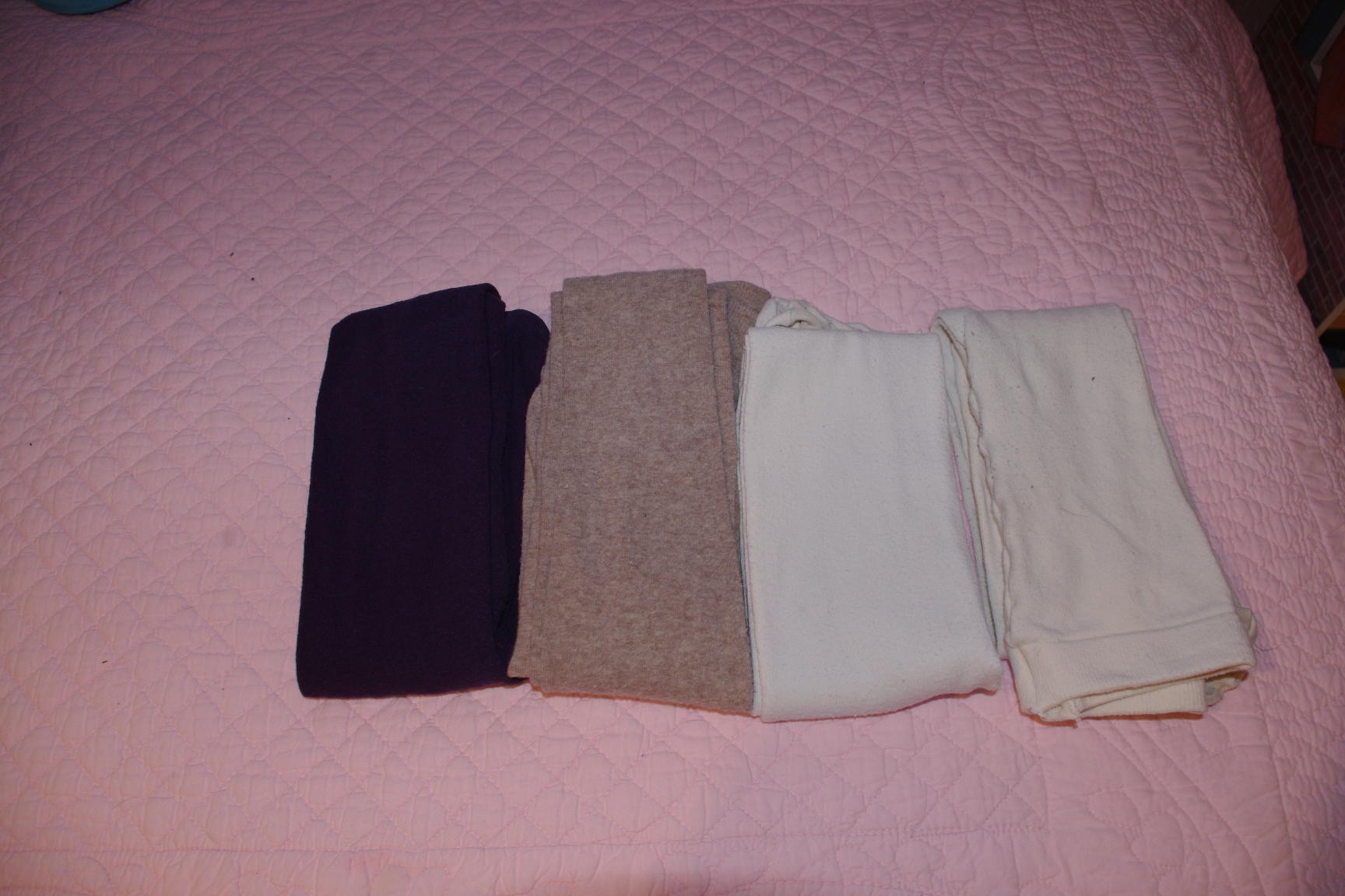 колготы с хлопком-134/140-300. ЗАБРАЛИ