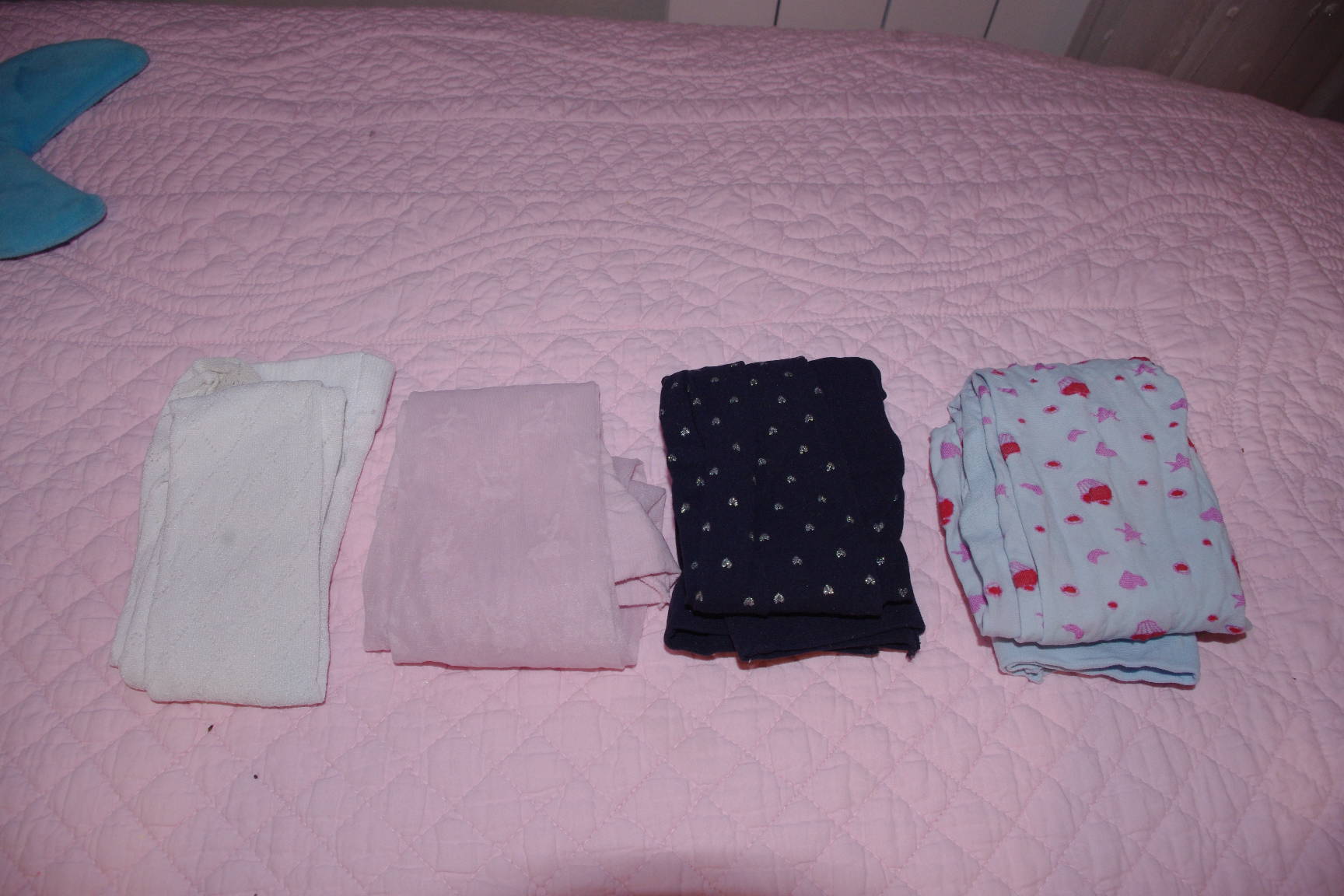 иатлия колготки тонкие набор №2 -128-200. ЗАБРАЛИ