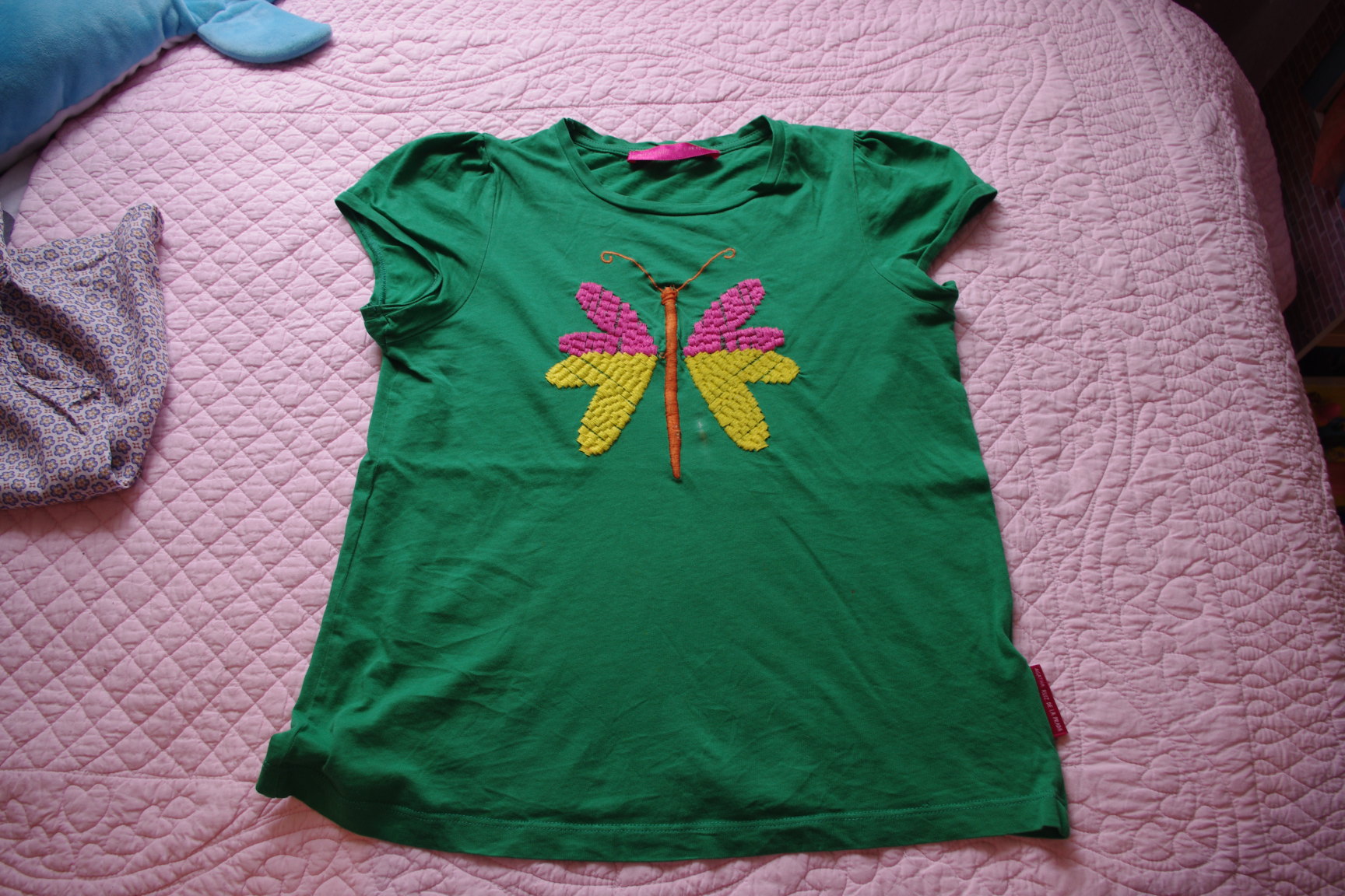 футболка агата-140-100. ЗАБРАЛИ