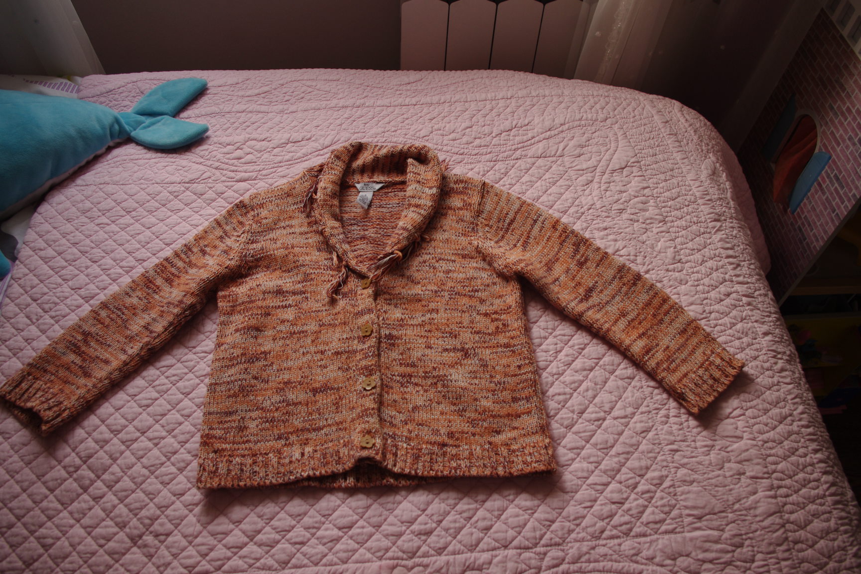 Guess кофточка-104-200. ЗАБРАЛИ