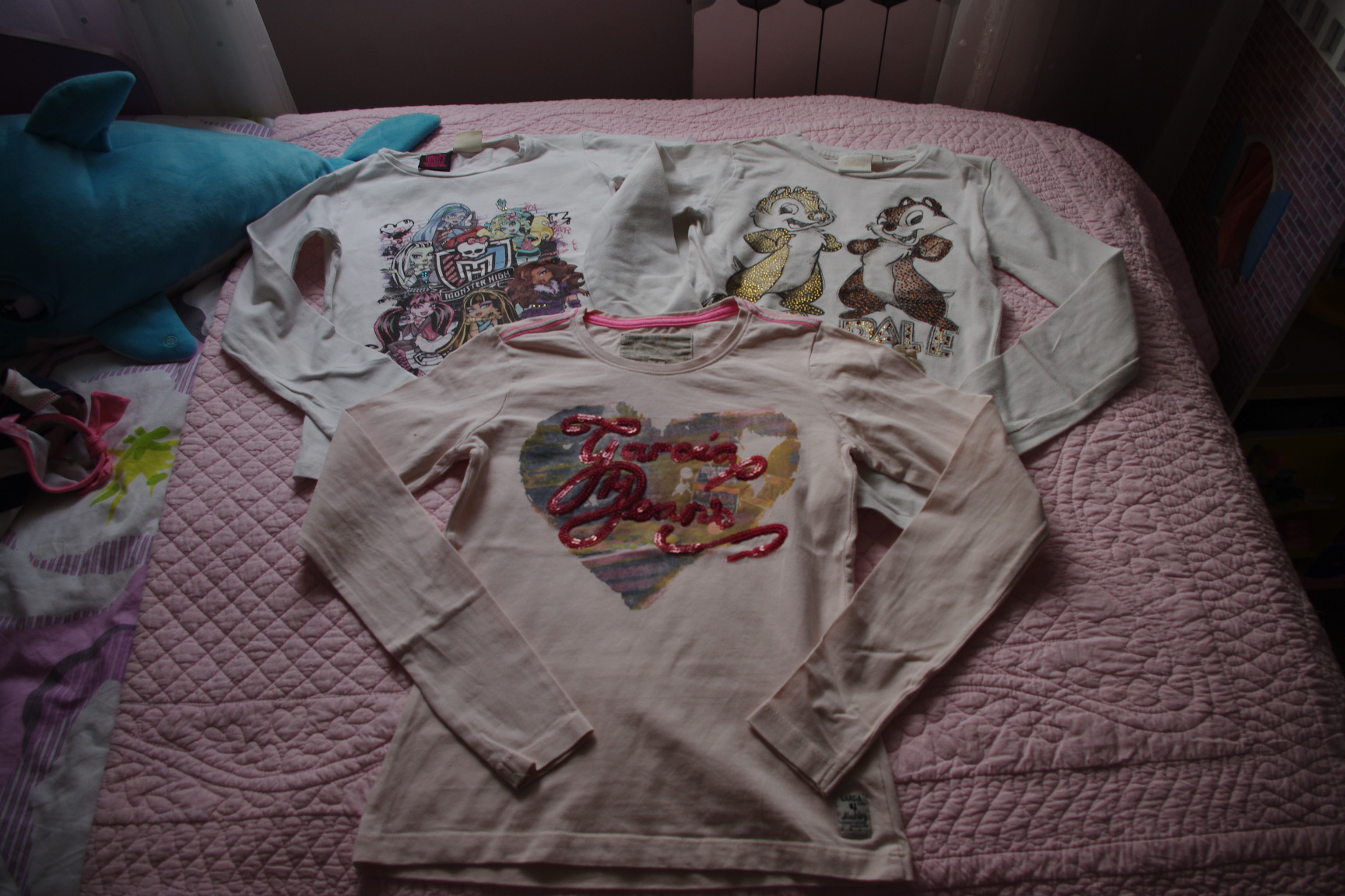 триджемеперочка с длинным рукавом-128-200. ЗАБРАЛИ