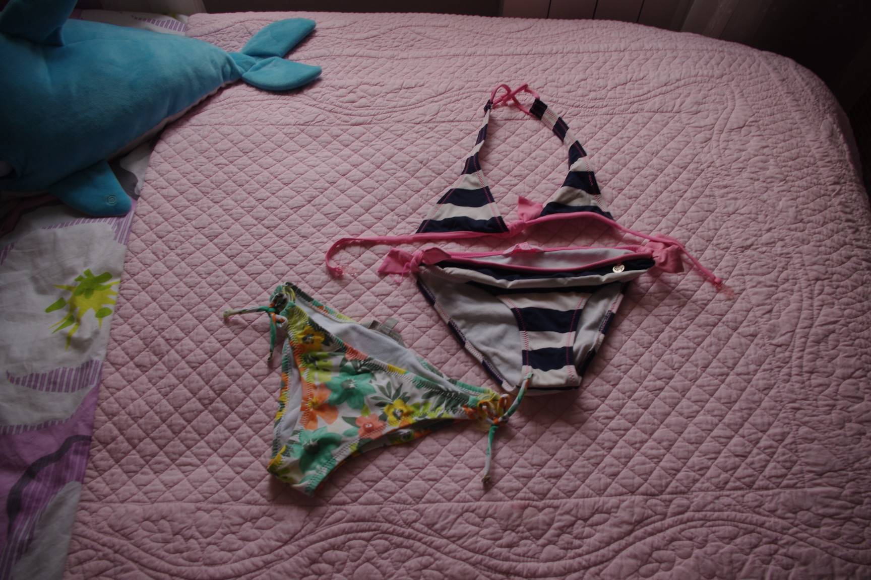 купальник+плавочки майораль -128-200. ЗАБРАЛИ