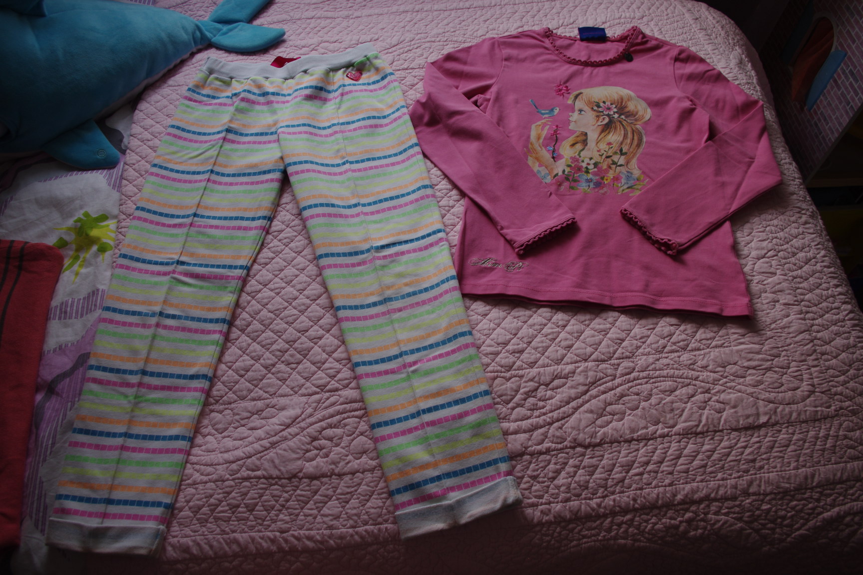 трикотажные брючки агата-128-250. ЗАБРАЛИ