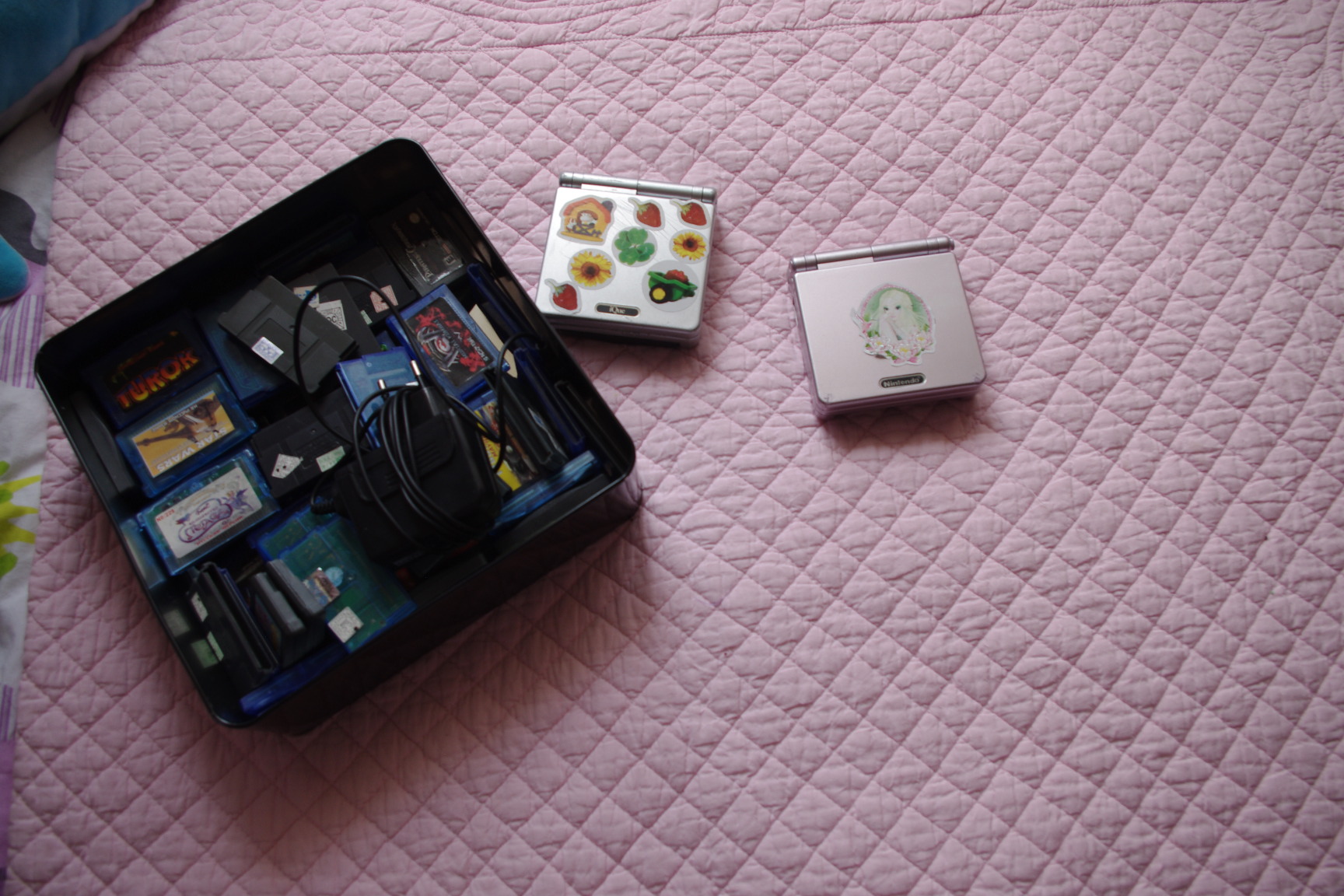 ГеймБой  2 набора . ЗАБРАЛИ