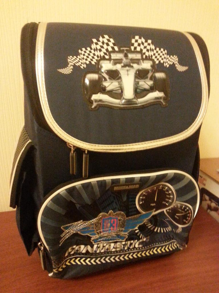 Make&Mar. Ранцы для начальной школы