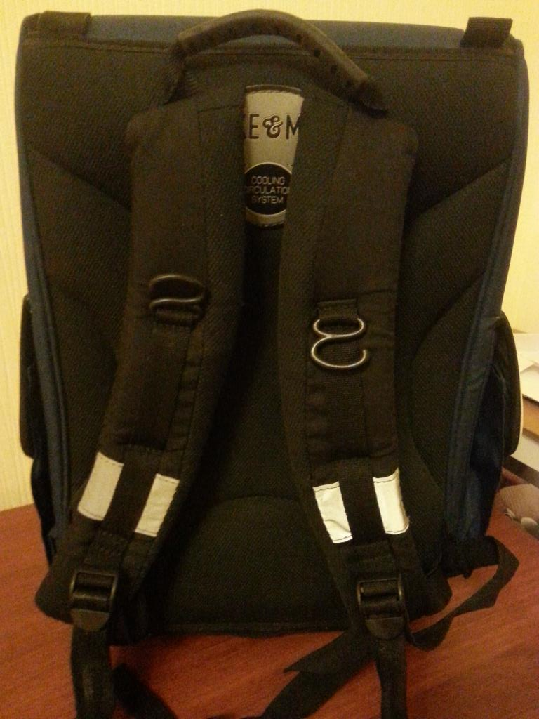 Make&Mar. Ранцы для начальной школы