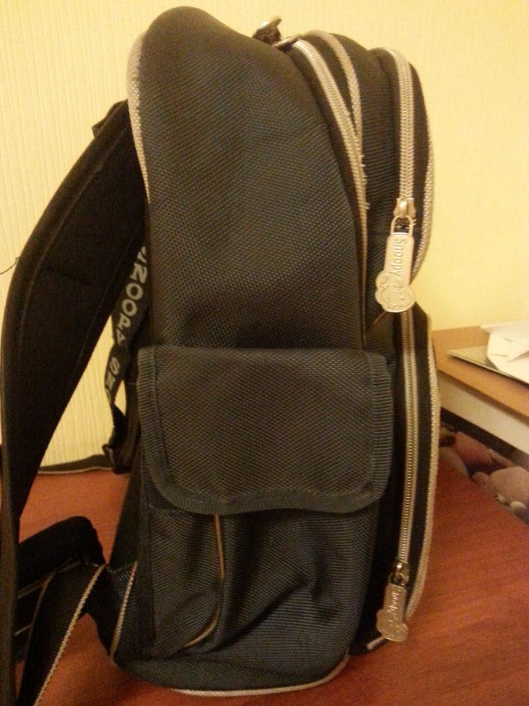 Гарфилд серия Снупи. Ранцы для начальной школы