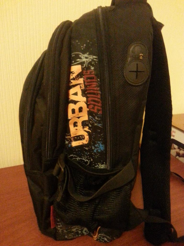 Pulsar. Ранцы для начальной школы