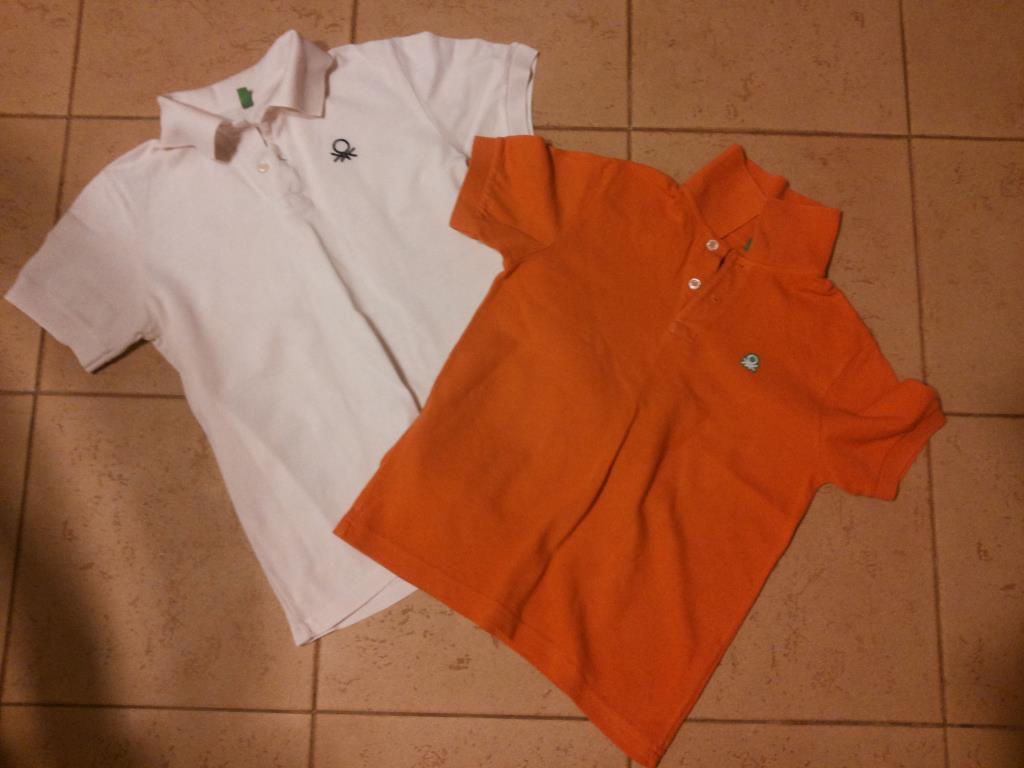 Benetton р.7-8 лет. отложено
