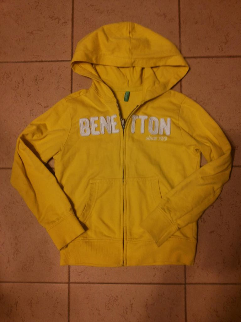 Benetton р.7-8 лет. отложено