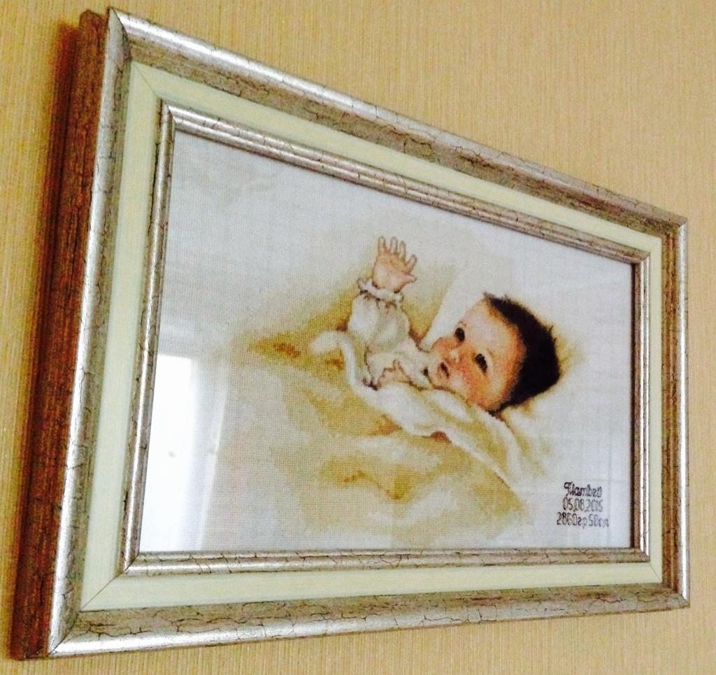 Luca-S G385 Prunc. Дитё (закончен)