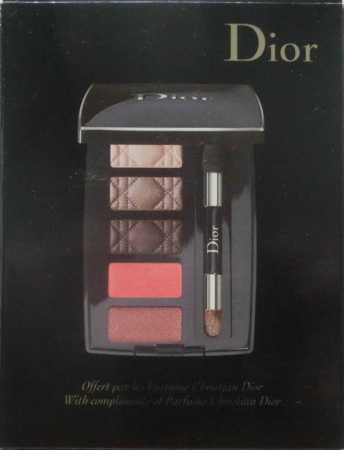 палетка DIOR. Наборы косметики... элитка