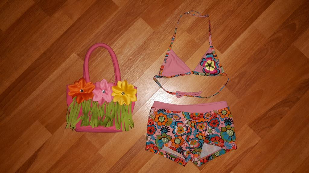 Купальник Лосан на 98-104. _д/девочек 104-110