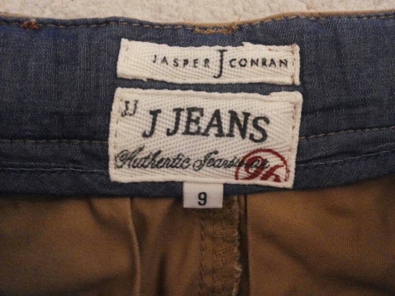 брюки. отложено