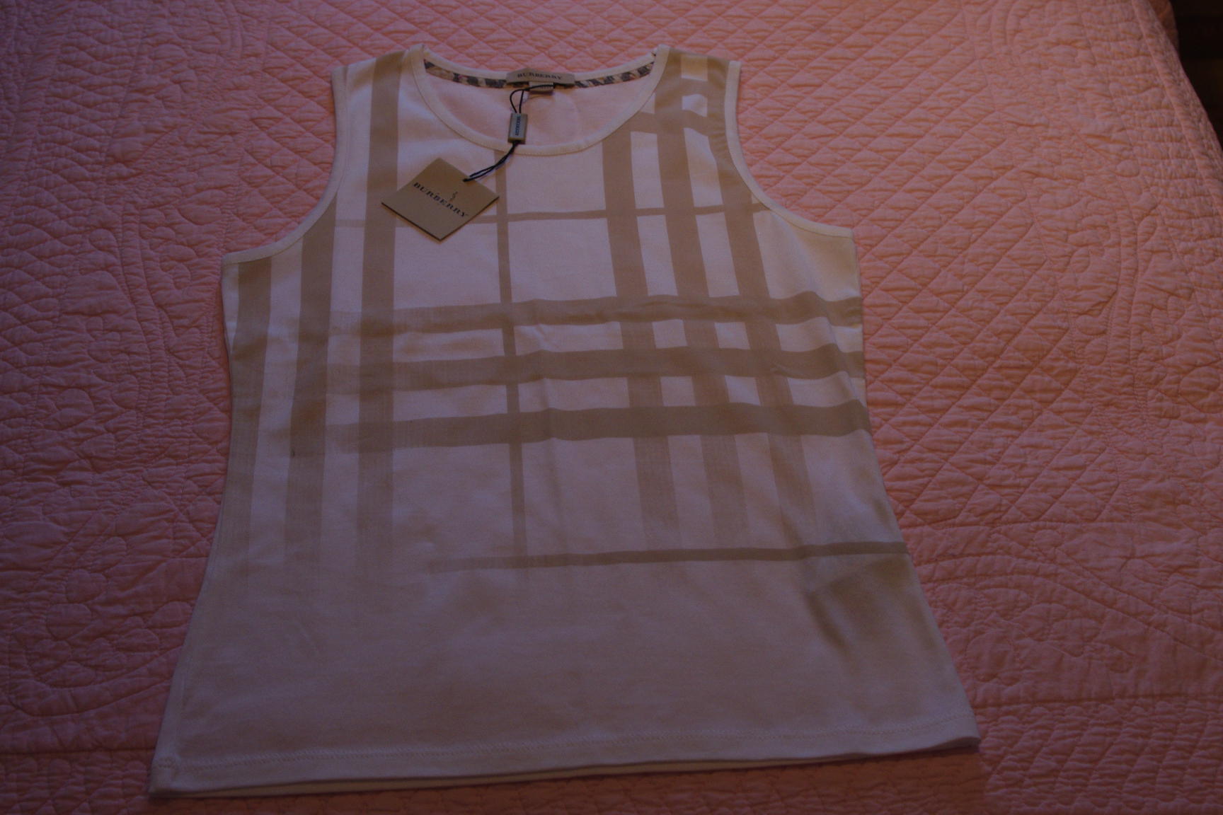 майка Бёрберри -152-1400. ЗАБРАЛИ