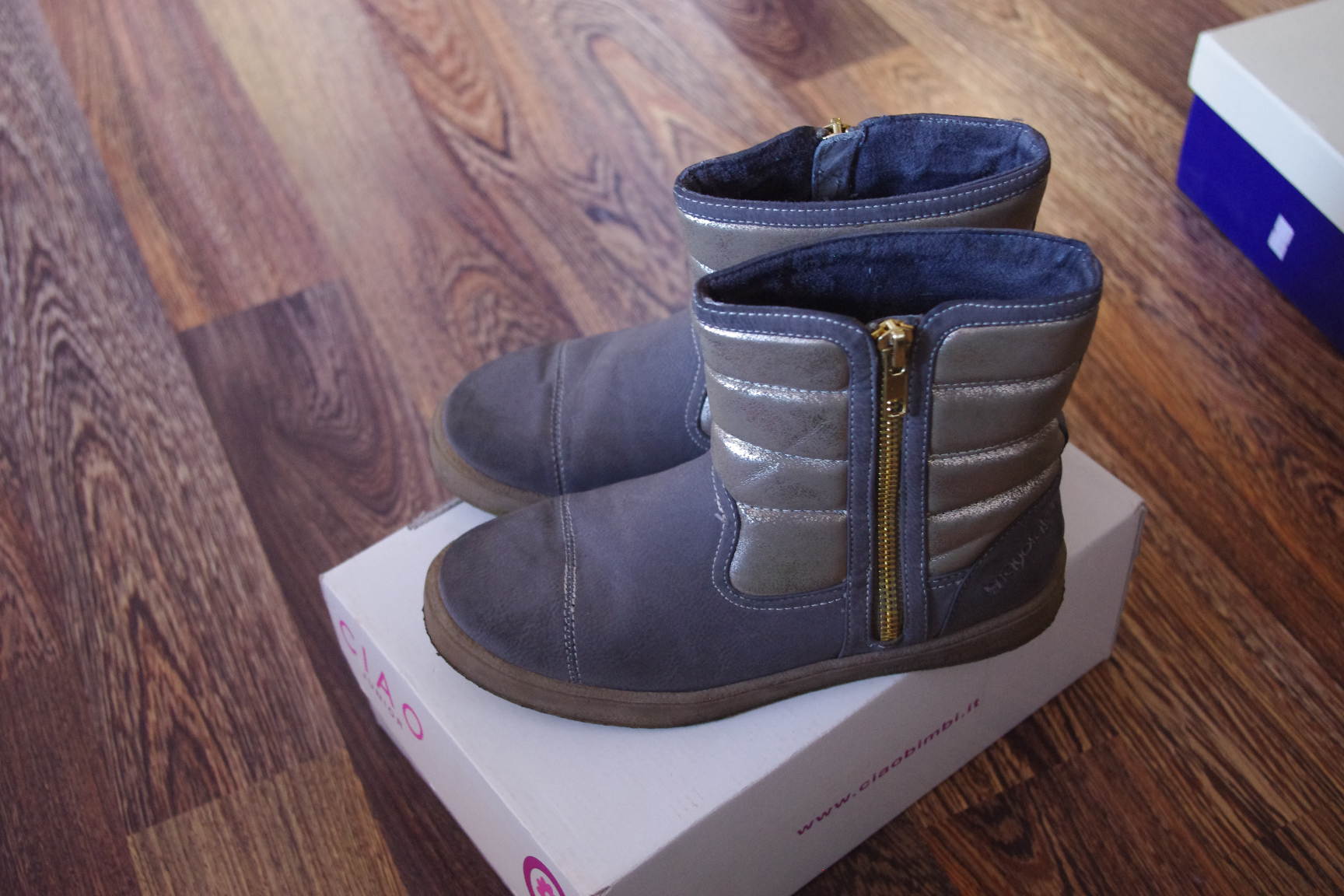 сапожки утепленные майораль-размер 33-800. ОБУВЬ ДЕТСКАЯ комиссионка