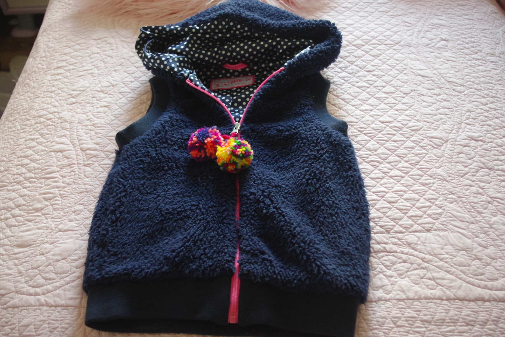 Мим Пи крутая желеточка-146-600. ЗАБРАЛИ