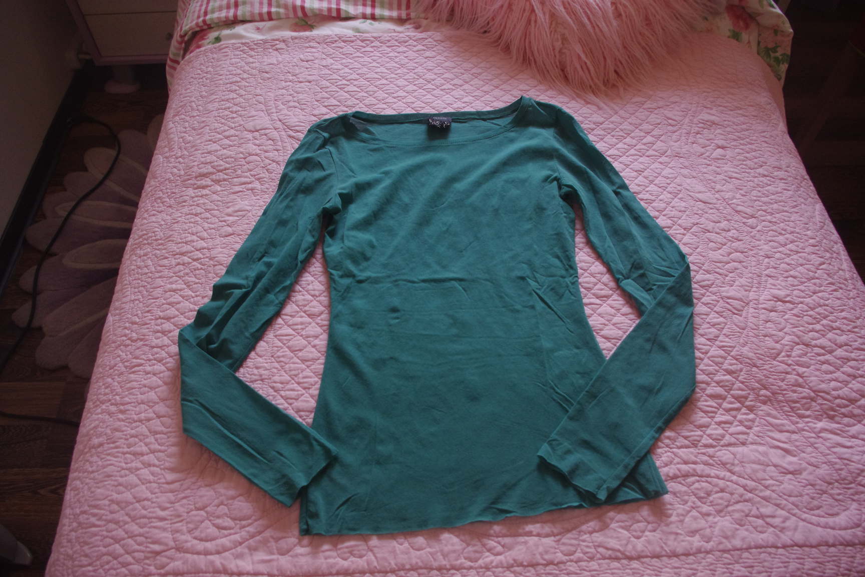 Hibris италия маечка с длинным рукавом-44-400. ЗАБРАЛИ