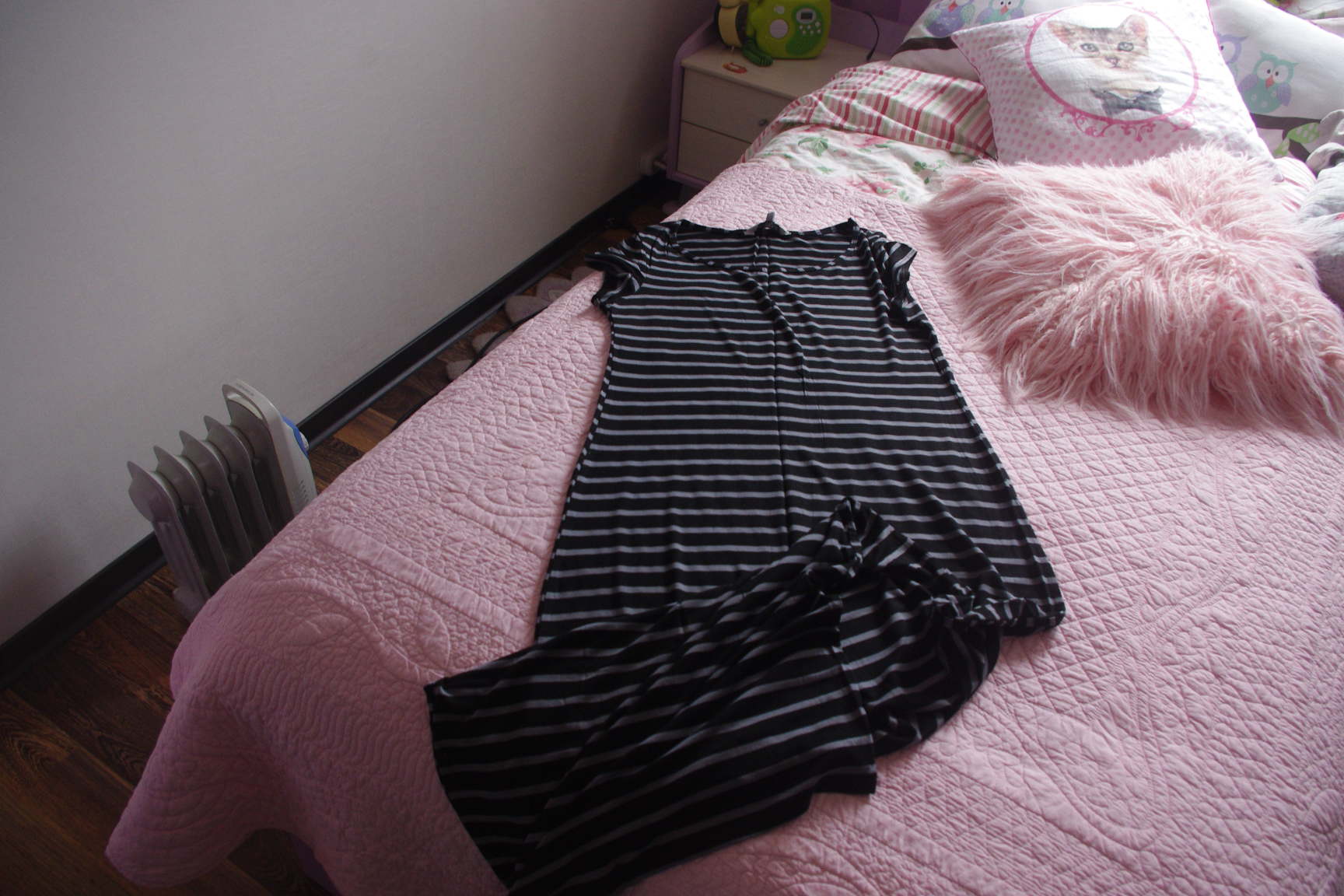 платье в пол трикотаж тотал лук -44/46-600. КОМИССИОНКА ЖЕНСКОЕ