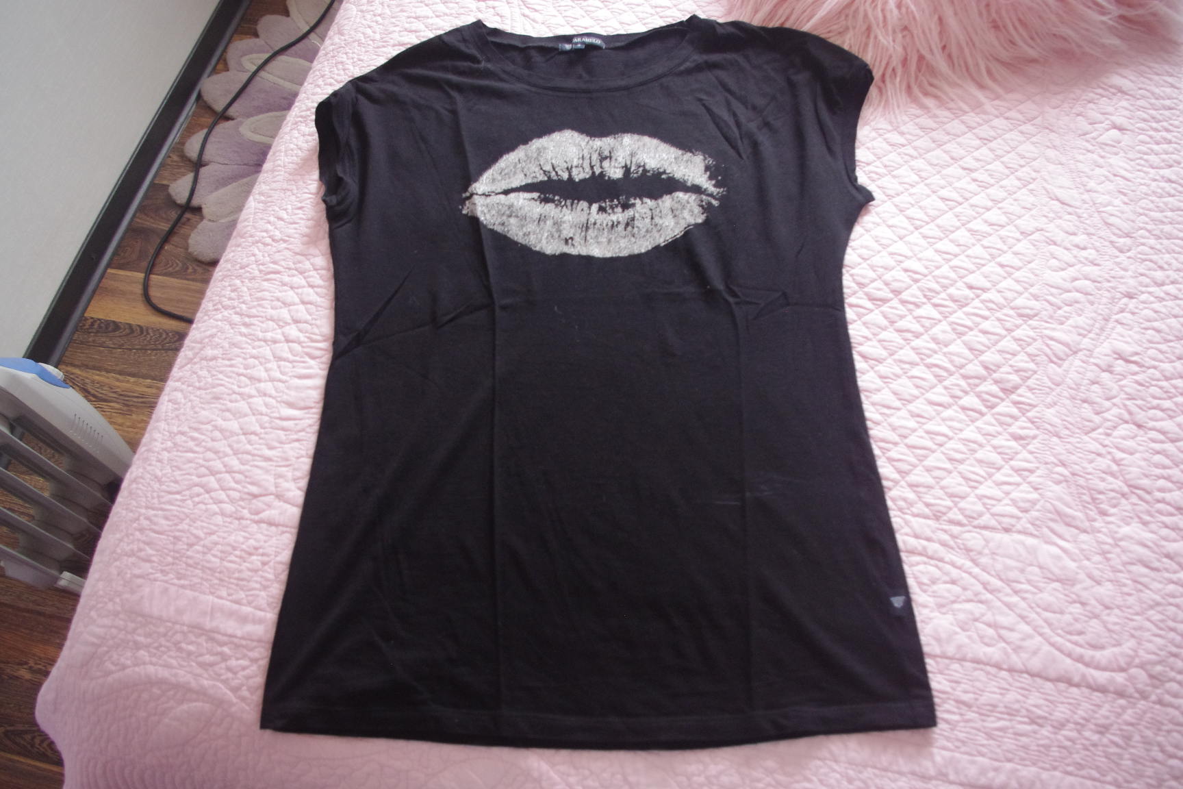 Карамелло майка с губами-С-400. ЗАБРАЛИ