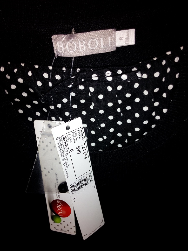  платье boboli вид спереди . Пристрой