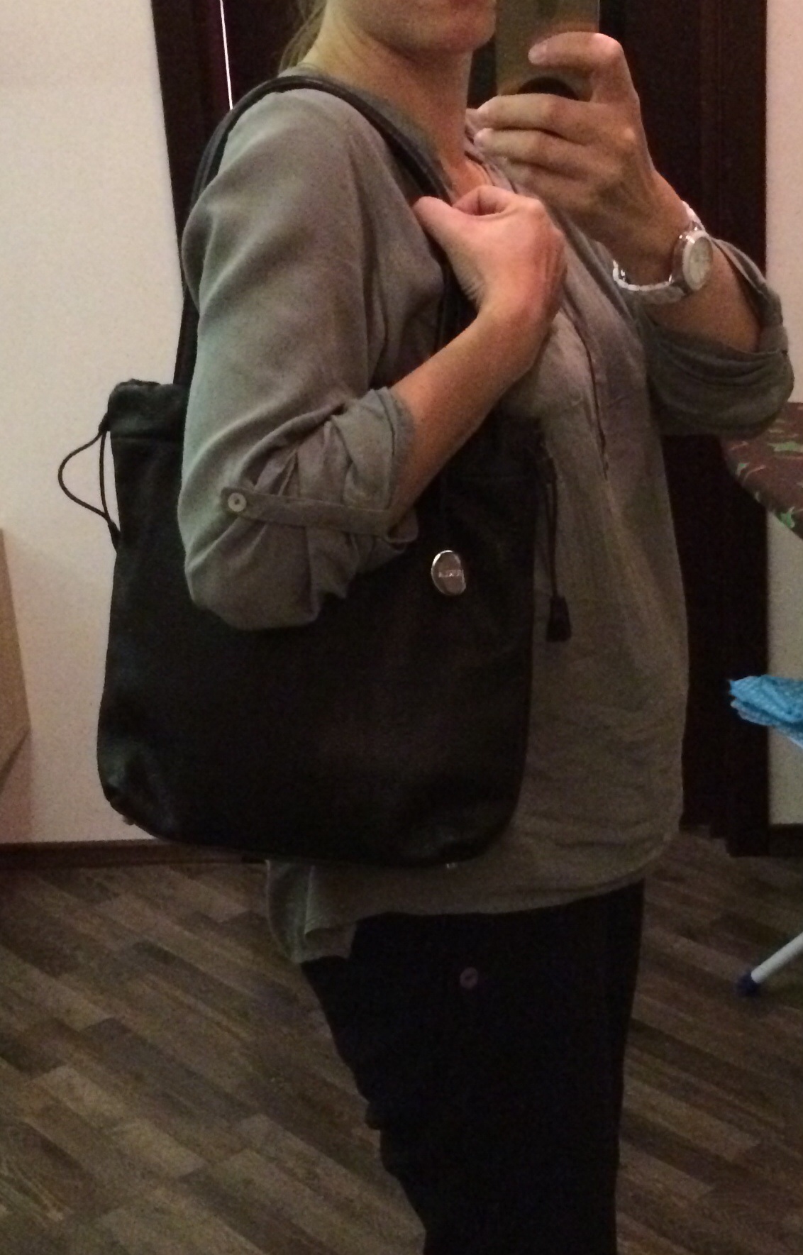 пристроено