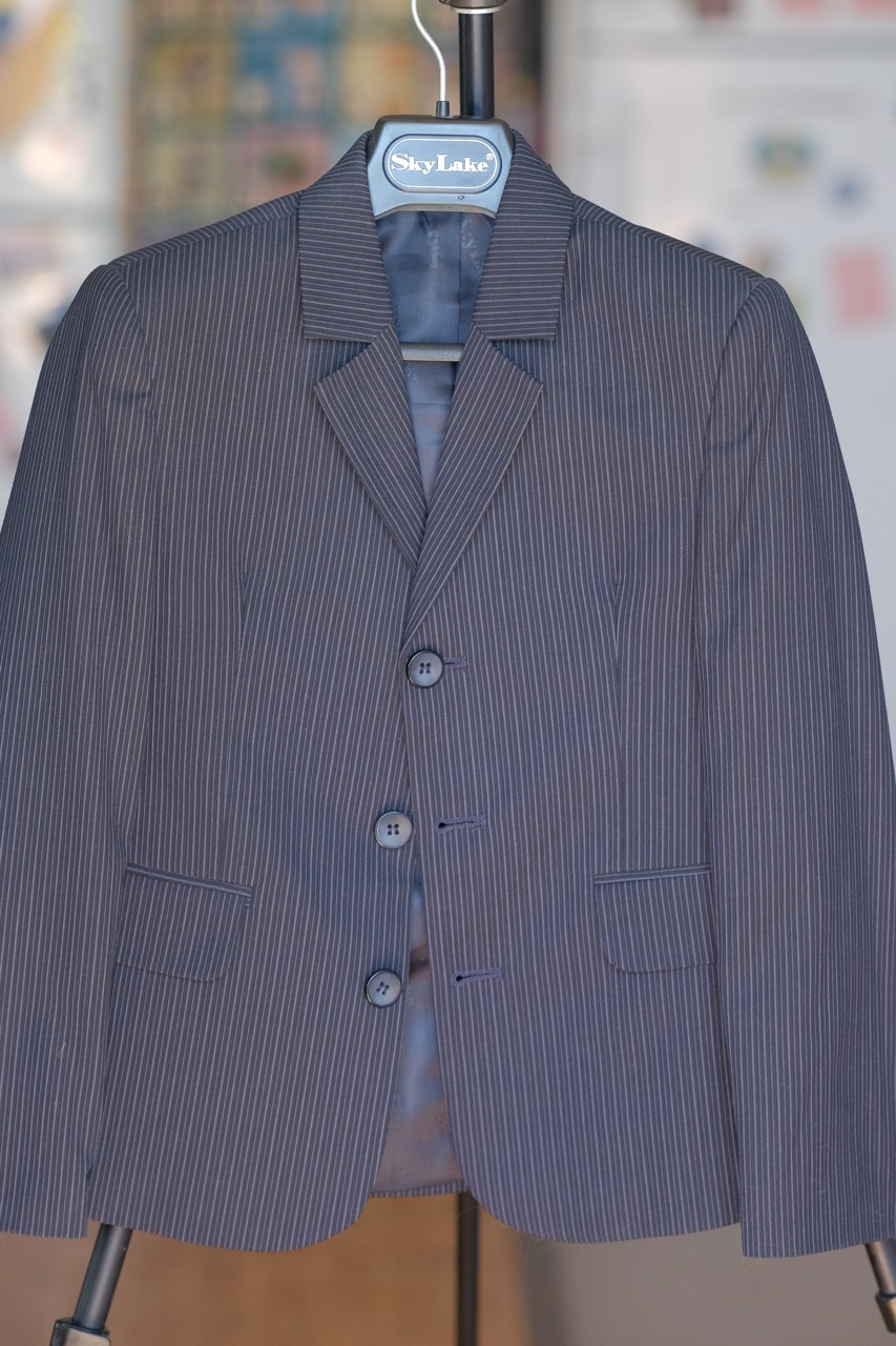 Пиджак Sk*Lak рост 128, состояние хорошее 400 руб.. ПРИСТРОЕНО