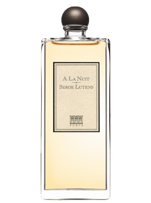 A La Nuit Serge Lutens . Косметика, парфюмерия