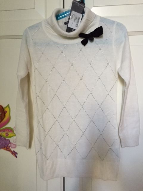 водолазка artigli 4 года. Детское 1-3 года