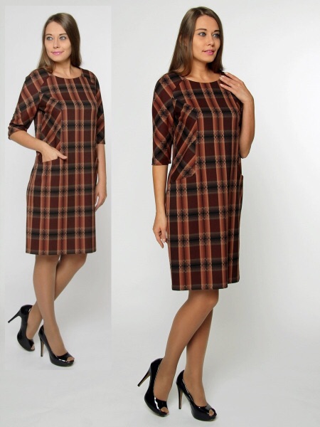 Мамин гардероб