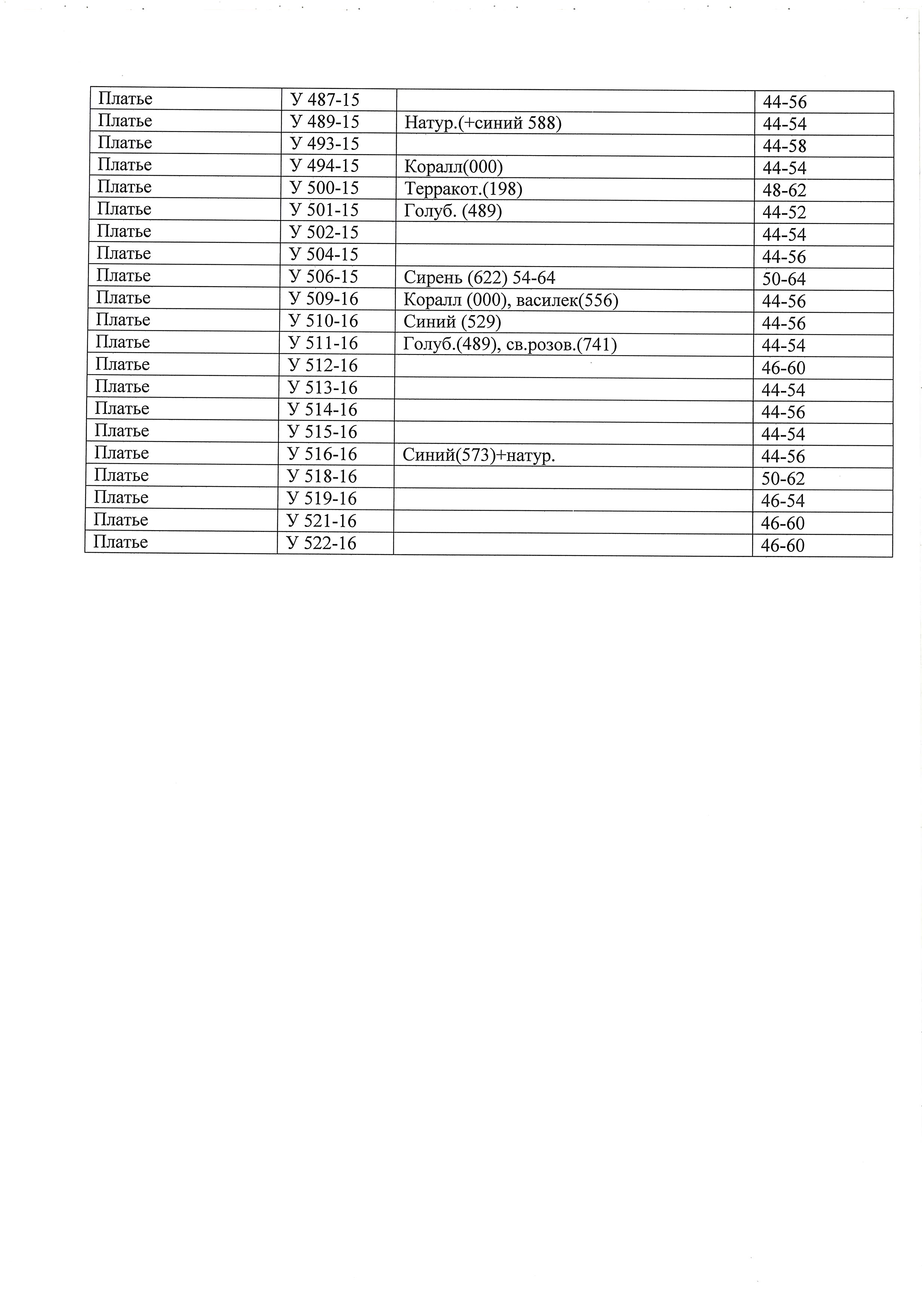 Елецкие узоры