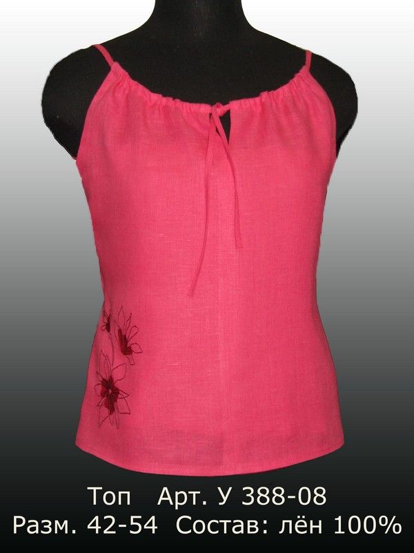 Елецкие узоры