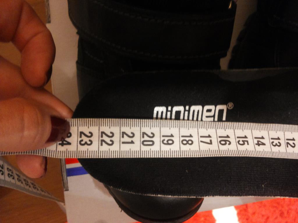 Minimen р. 36 на 35 ( осень). отложено