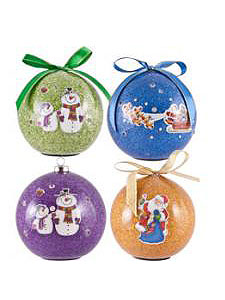 53774  . НГ украшения. Сувениры.