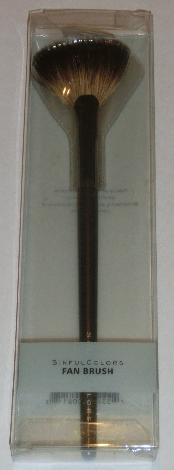 кисть - веер. Наборы косметики... элитка