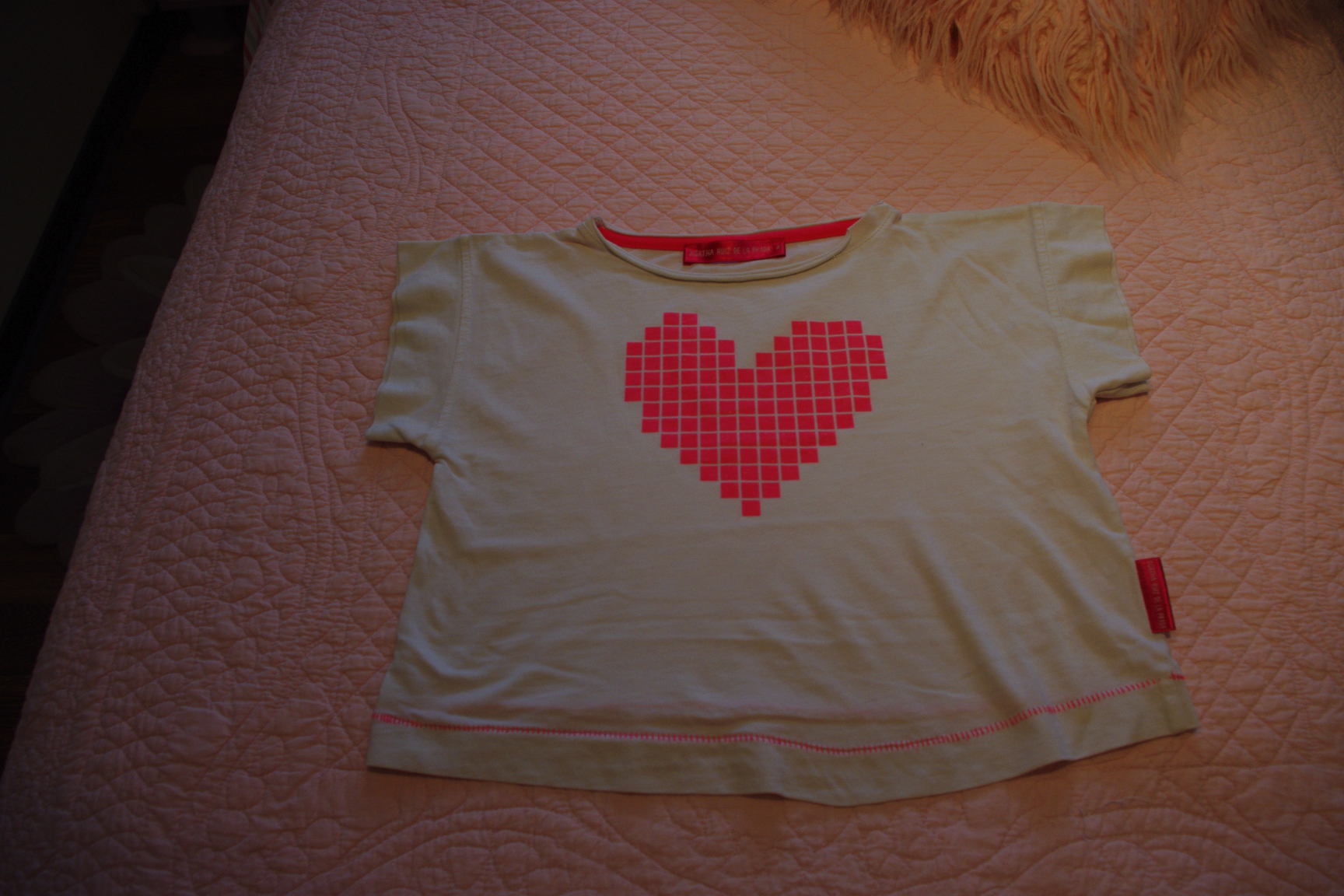 Агата де ля прада крутая маечка-128-300. ЗАБРАЛИ