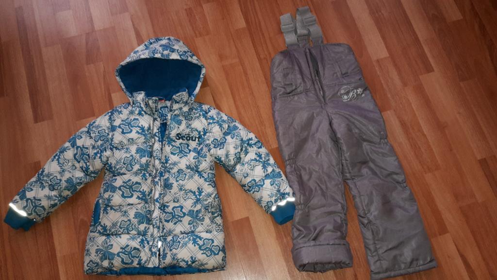 Куртка.штанов нет. ВЕРХНЯЯ одежда (комбезы, куртки, штаны)