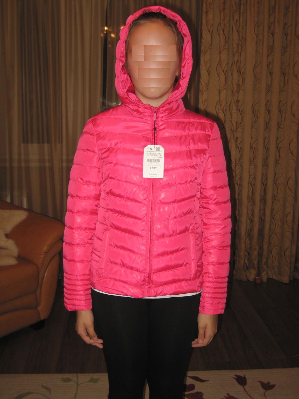 так смортится на р.164. Верхние вещи д/д