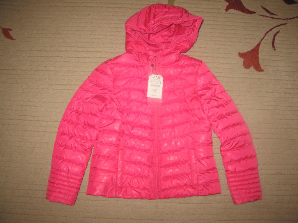 р.152-164 Зара. Верхние вещи д/д