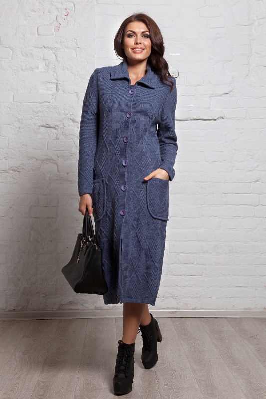 2535588ТР Синий 46-56. NEW Яна