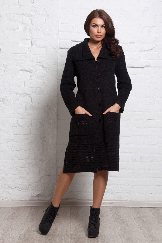 1937088ТР Черный 52-56. NEW Яна