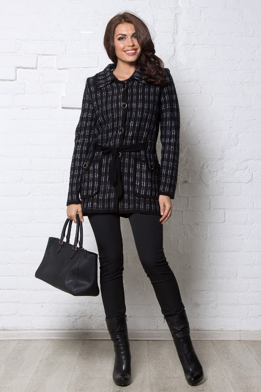 2240088ТР Черный 46-56. NEW Яна