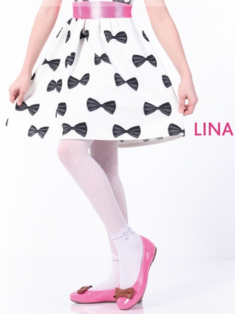 Lina 01. колготки ф.Gulia