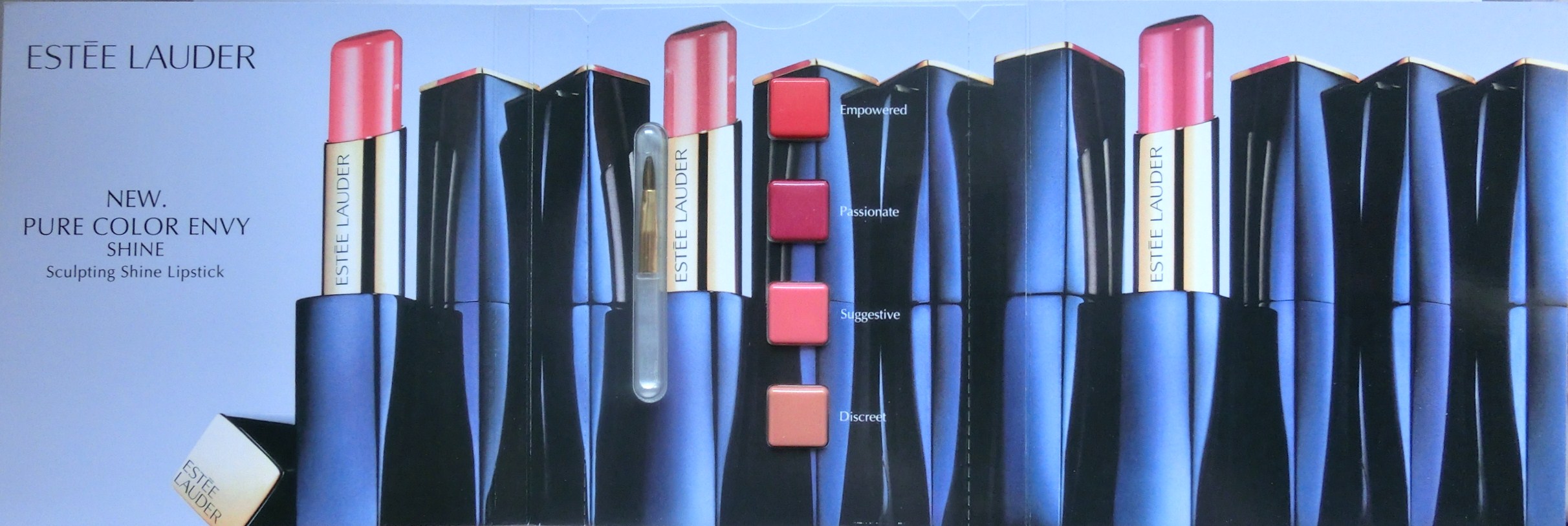 палетка EL ПОМАДЫ. Наборы косметики... элитка