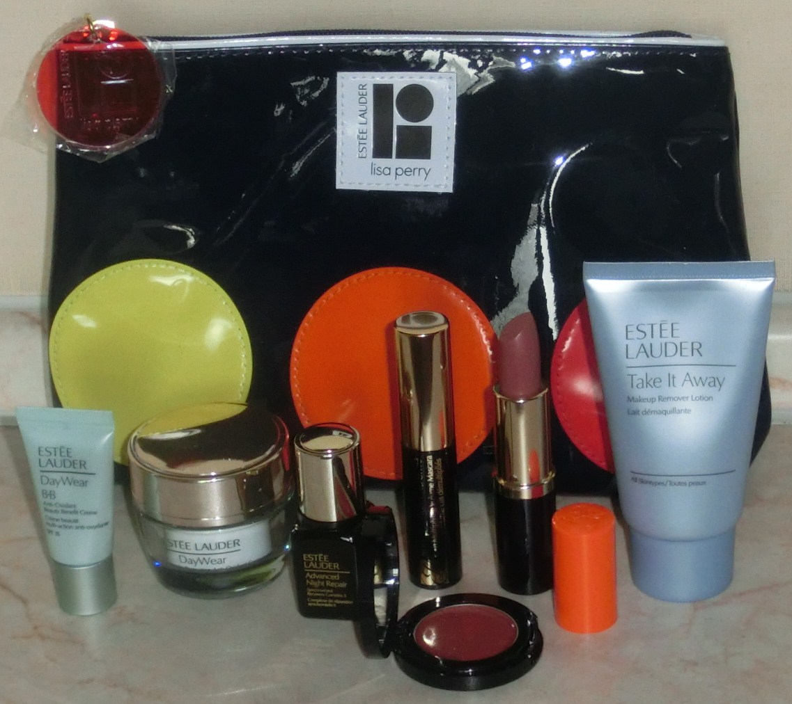 набор EL круги. Наборы косметики... элитка