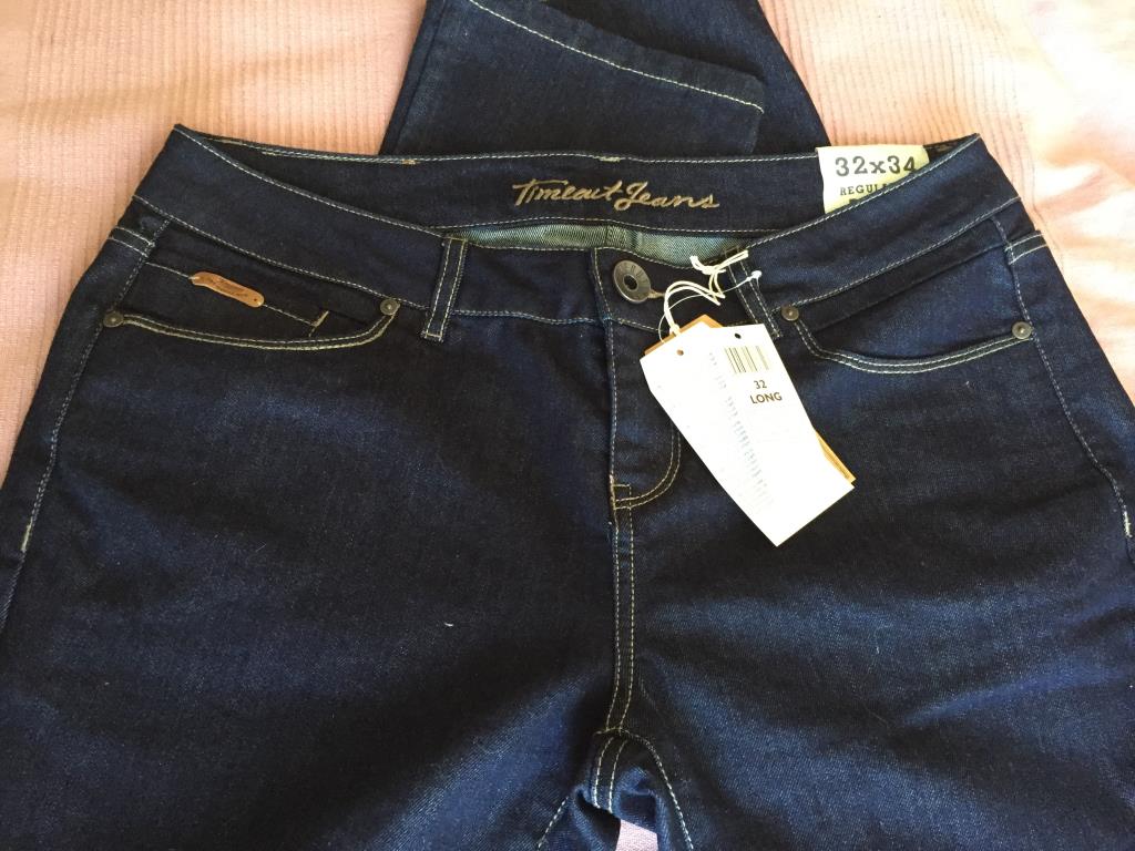 Джинсы ТО. пристрой СП 