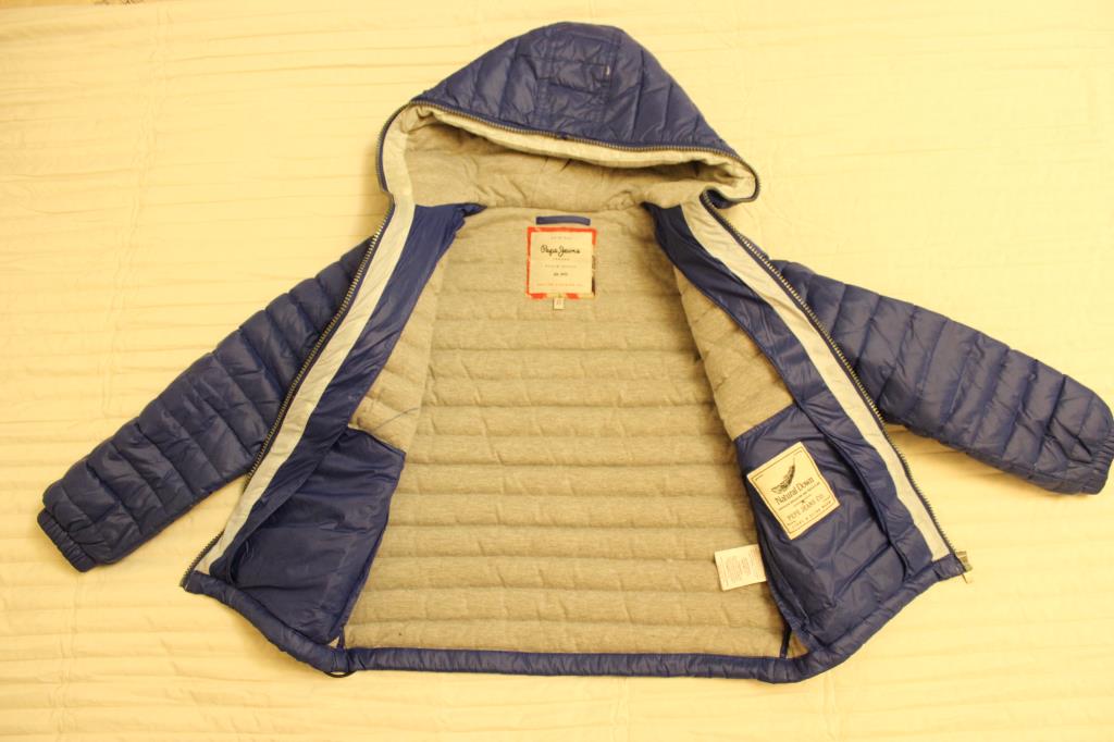 Pepe jeans  р.XS ( 10 лет) маломерит . отложено