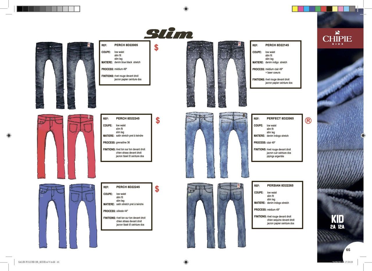 CHI*PIE jeans р.152 - 2350= . 6 - В НАЛИЧИИ - детское НОВОЕ