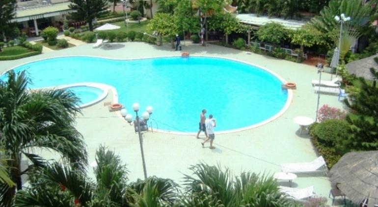 Royal Hotel Vung Tau. 