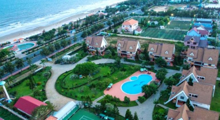 Bimexco Resort Vung Tau. 